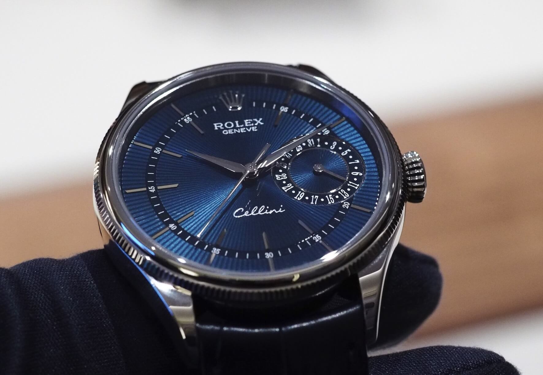 2016 replica Rolex Cellini Date 50519